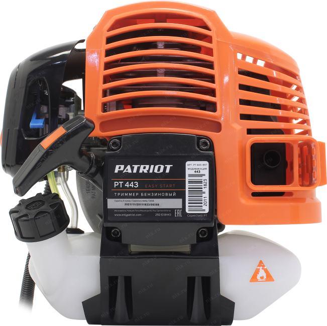 Patriot  <PT 443> Бензокоса (2ч)