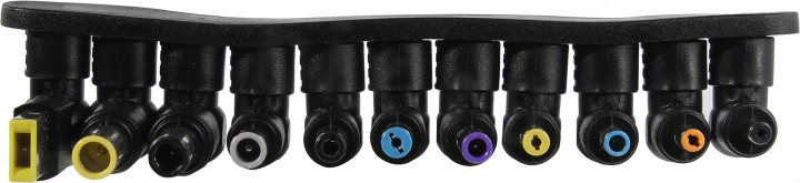 Ippon D90U блок питания (18.5-20V 90W USB) +11  сменных разъёмов