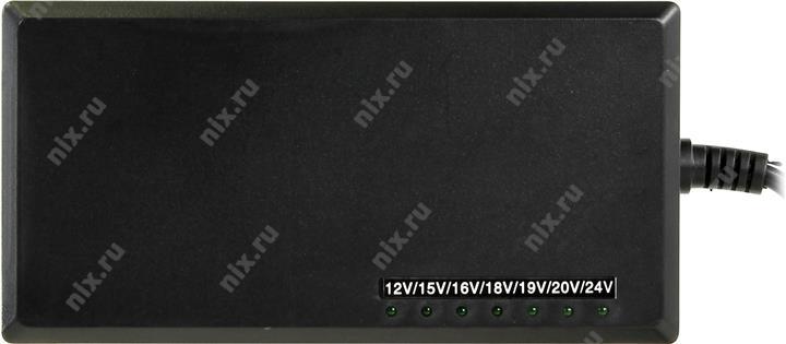 KS-is Hitti KS-224 блок питания (12-24V 100W  USB)+8  сменных разъёмов  питания