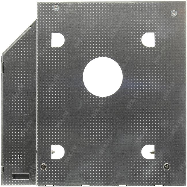 Espada SS95 Шасси для 2.5" SATA HDD 7мм для установки в SATA 9.5ммотсек  оптического  привода ноутбука  Slim