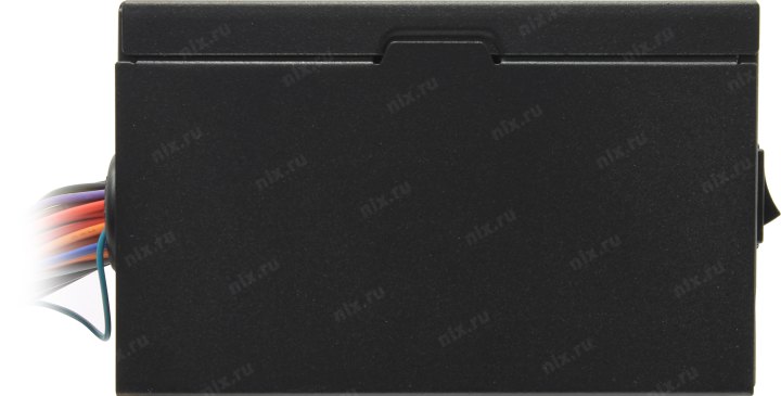 Блок питания QDion <QD600  80+> 600W ATX (24+2x4+6/8пин)