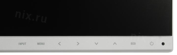 27"    ЖК монитор NEC EA272F White с поворотом экрана (LCD 1920x1080 D-Sub  HDMI  DP USB3.1  Hub)