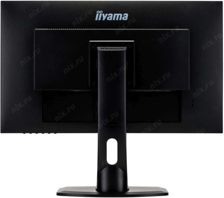 27"    ЖК монитор IIYAMA ProLite XUB2792HSU-B1 Black с пов.экрана (LCD 1920x1080 D-Sub  HDMI  DP USB2.0  Hub)
