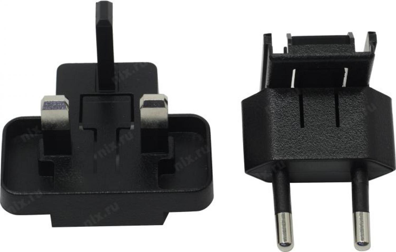 Блок питания для Raspberry (microUSB 100-240V 12.75W)