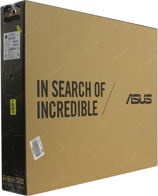27"    ЖК монитор ASUS VZ279HE-W (LCD  1920x1080 D-Sub  HDMI)