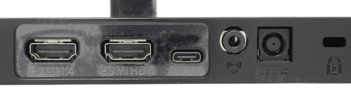 27"    ЖК монитор PHILIPS  276C8/00 (LCD 2560x1440 HDMI)