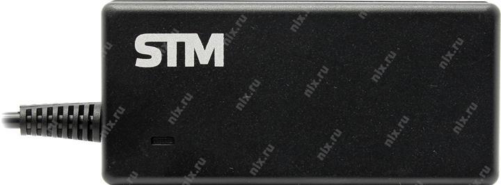 Блок питания STM BL 40 (9.5-20V  40W)+5 сменных разъёмов питания