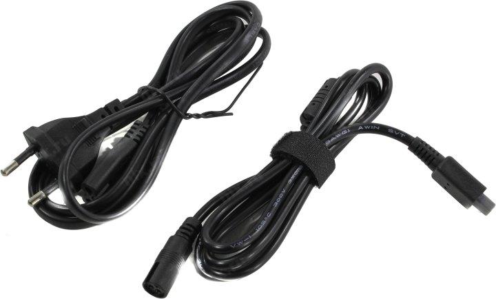 ACD ACD-NB895-90 блок питания (18.5-20V 90W  USB)  +9 сменных  разъёмов