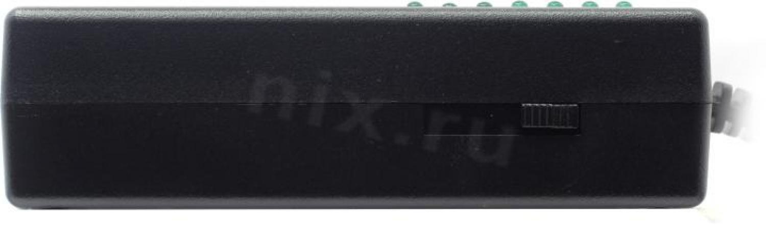 KS-is Chiq KS-257B блок питания (12-24V 96W)+13 сменных разъёмов питания