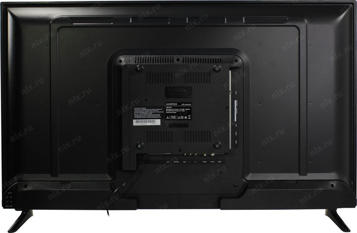 43"    ЖК телевизор HARPER 43F670T  (1920x1080  HDMI USB DVB-T2)