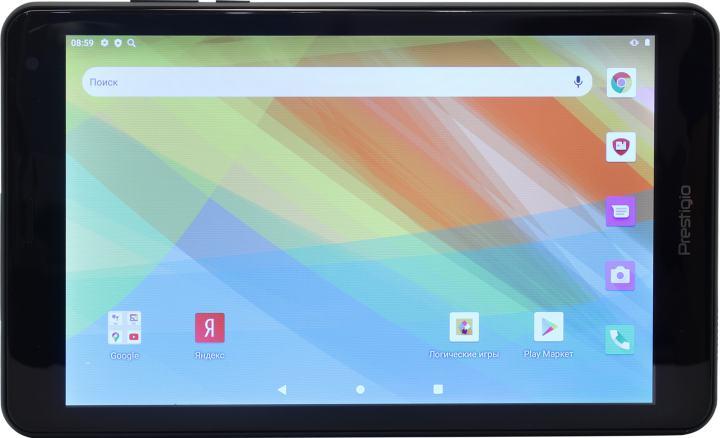 Планшет Prestigio Q Pro PMT4238_4G_D_GY_CIS  Dark Grey  2/16Gb/4G/WiFi/BT/Andr10/8"