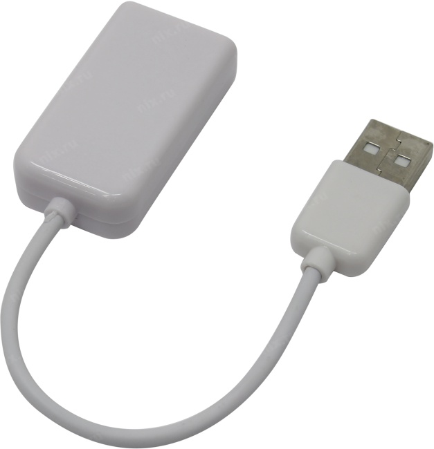 Звуковая карта Espada PAAU003 USB адаптер для наушников  с микрофоном