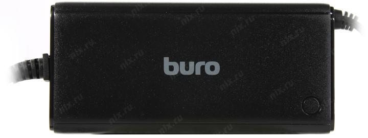 Buro <BUM-1200C120> блок питания (15-24V 120W) +11 сменных  разъёмов
