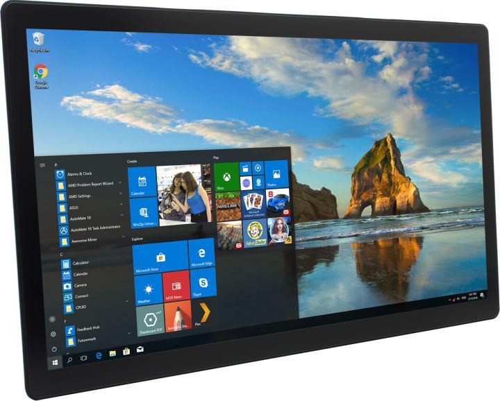 23.8" ЖК монитор PHILIPS 242B1TFL/00 (Multi-Touch LCD 1920x1080 D-Sub DVI  HDMI  DP USB3.2  Hub)