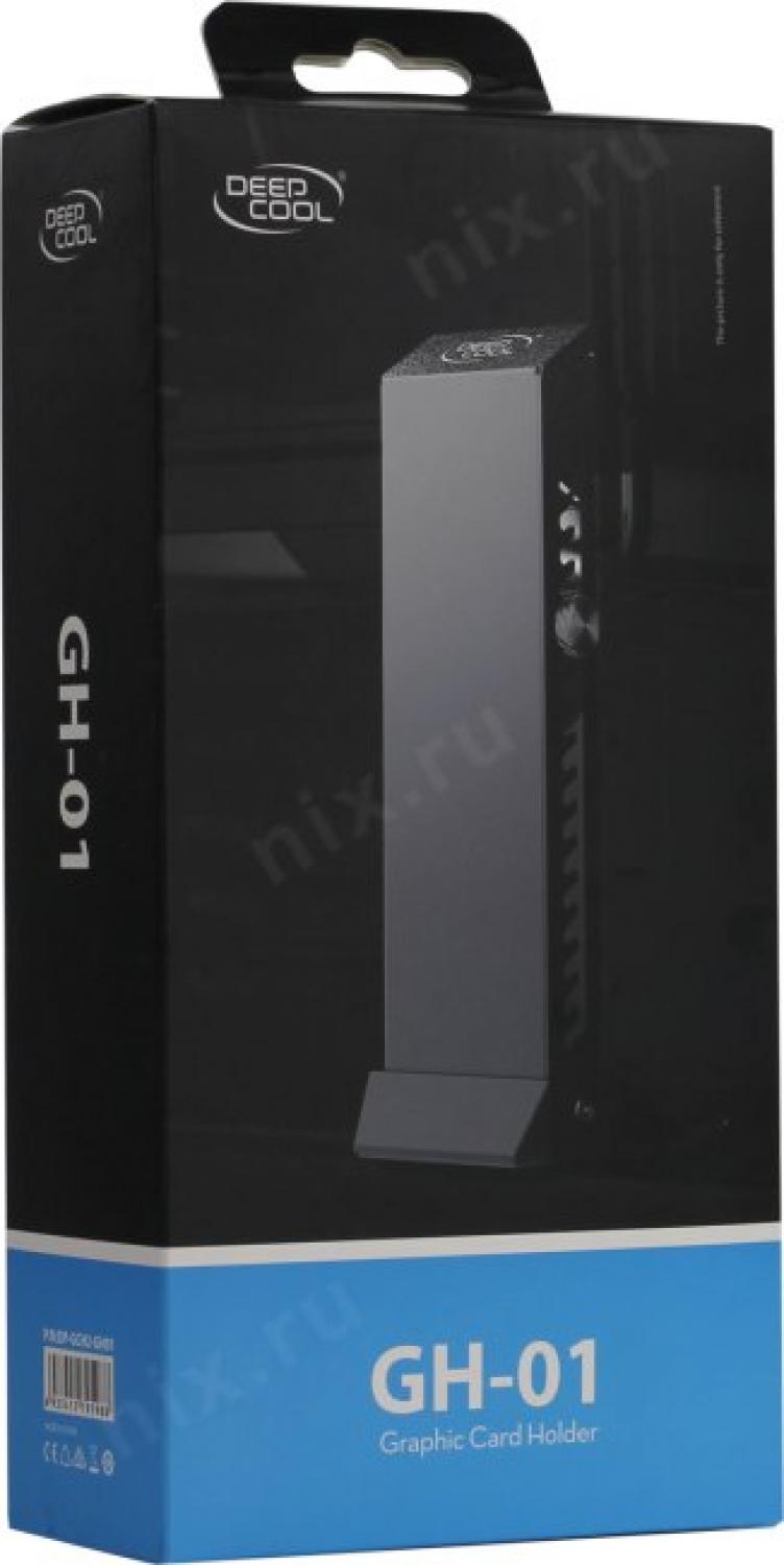 Крепление Deepcool  DP-GCH2-GH01 GH-01 Держатель видеокарты