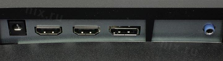 27" ЖК монитор Acer UM.HX2EE.P13 XZ272UPbmiiphx Black (Curved LCD 2560x1440 HDMI  DVI)