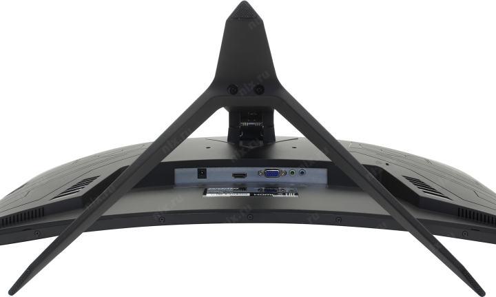 27"    ЖК монитор Digma DM-MONC2711 (Curved  LCD  1920x1080 D-Sub HDMI)
