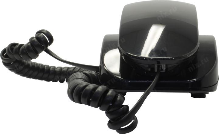 Телефон Texet TX-215 Black