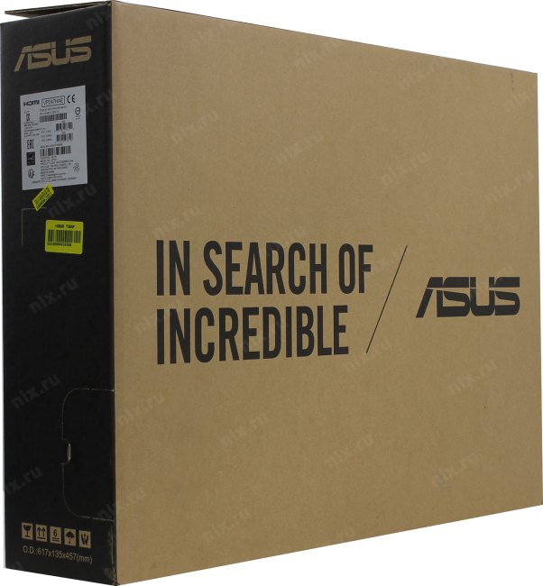 23.6" ЖК монитор ASUS VP247HAE BK (LCD 1920x1080 D-Sub HDMI)