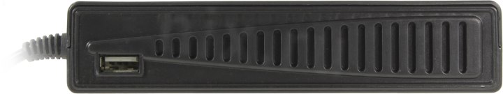 CROWN Micro CMLC-3232 блок питания (15-19.5V 100W)+8 сменных разъёмов  питания