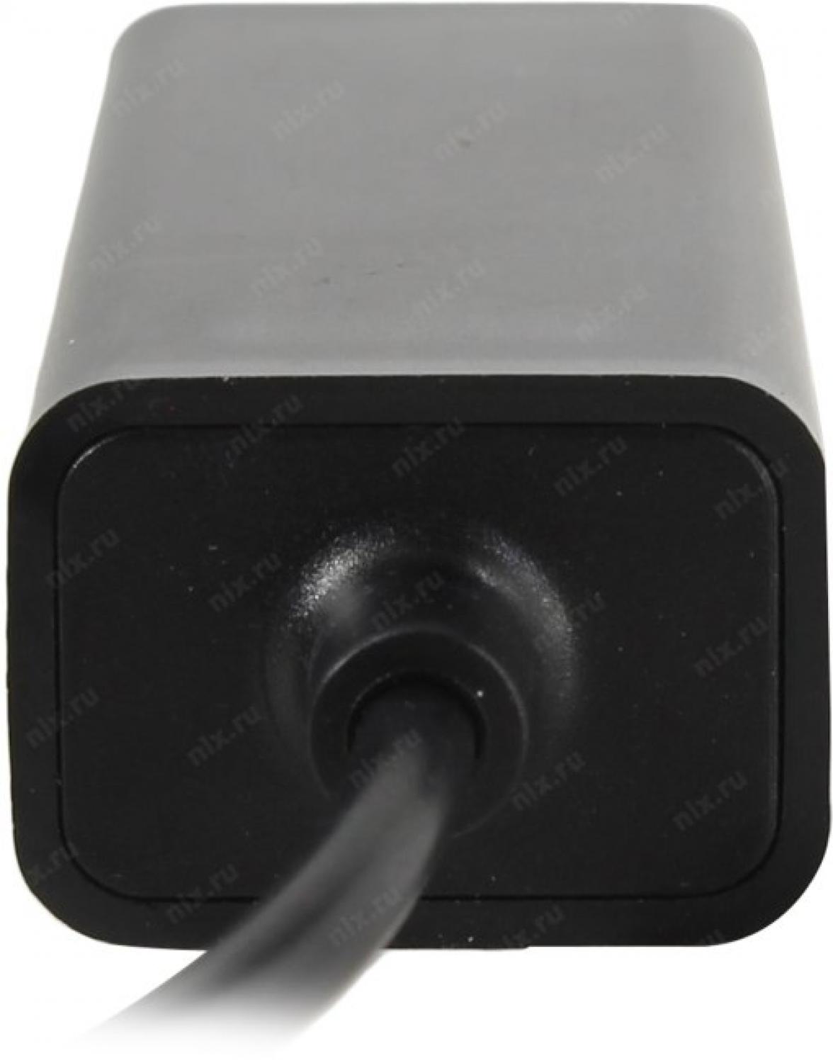 Orient U2L-100N Кабель-адаптер USB2.0 --> UTP 100Mbps