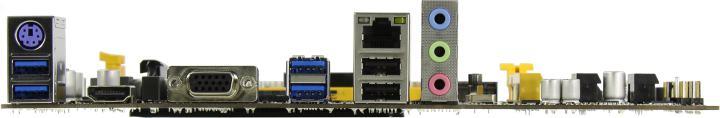 Мат. плата BioStar B450MH (RTL) AM4 B450 PCI-E Dsub+HDMI  GbLAN  SATA MicroATX  2DDR4