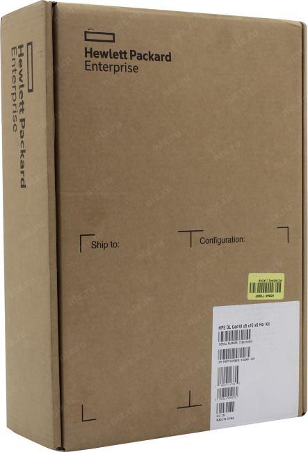 Сетевая карта HP 870548-B21 DL Gen10 x8 x16 x8 Rsr Kit