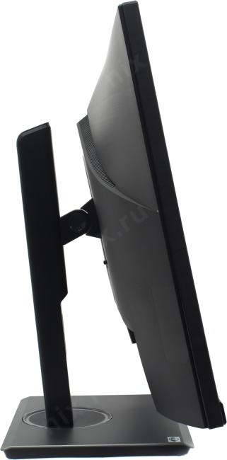 27"    ЖК монитор Acer UM.HB7EE.002 B277bmiprx Black с поворотом экрана (LCD 1920x1080 D-Sub  HDMI DP )