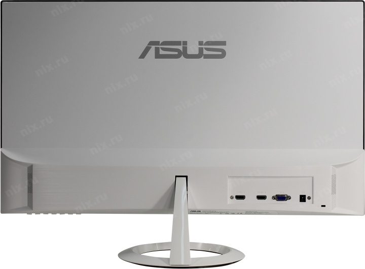 27"    ЖК монитор ASUS VZ279HE-W (LCD  1920x1080 D-Sub  HDMI)