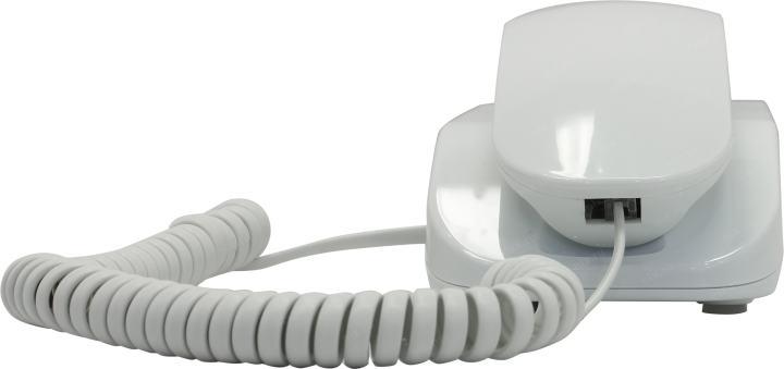 Телефон  Texet TX-215  White