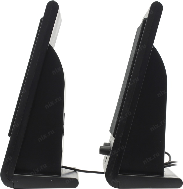 Колонки Defender SPK 170 Black (2x2W  питание  от USB) 65165