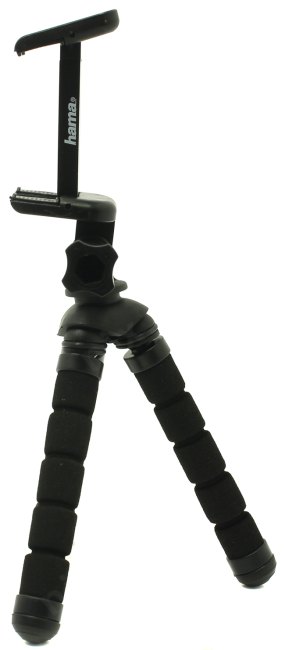 Штатив Hama 04609 Flex  (гибкий  трипод для  смартфона/GoPro)