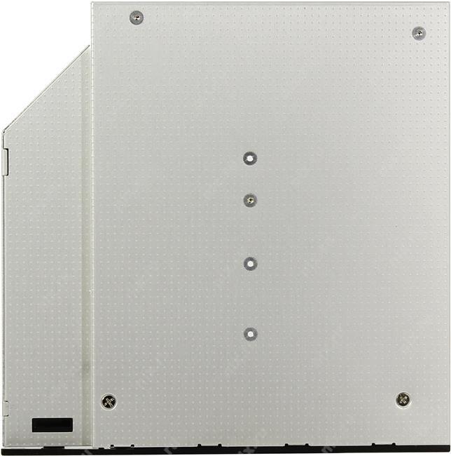 Orient UHD-2M2C12 Шасси для M.2 2280 для установки в SATA 12.7мм отсек оптического  привода ноутбука