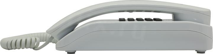 Телефон  Texet TX-215  White