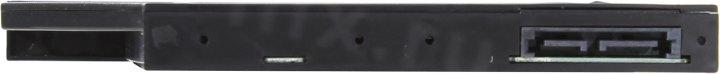 Orient UHD-2SC12PL Шасси для 2.5" SATA HDD 9.5мм для установки в  SATA 12.7мм отсек оптического привода ноутбука