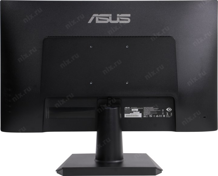 27"    ЖК монитор ASUS VA27EHE BK  (LCD 1920x1080 D-Sub HDMI)