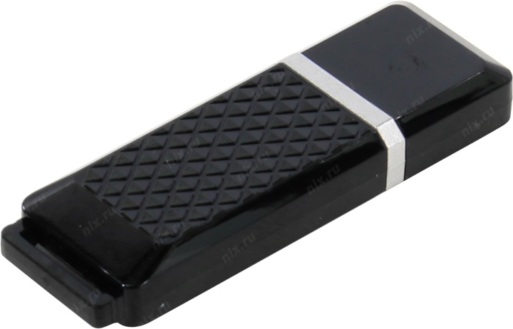 Накопитель SmartBuy Quartz SB8GBQZ-K USB2.0  Flash  Drive 8Gb  (RTL)