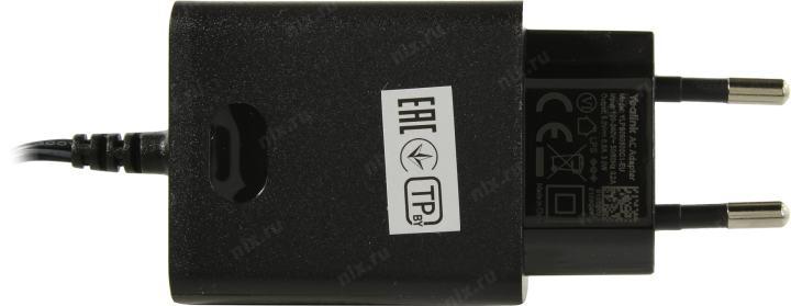 Yealink YLPS050600C1-EU/YLPS050600B1-EU Блок питания