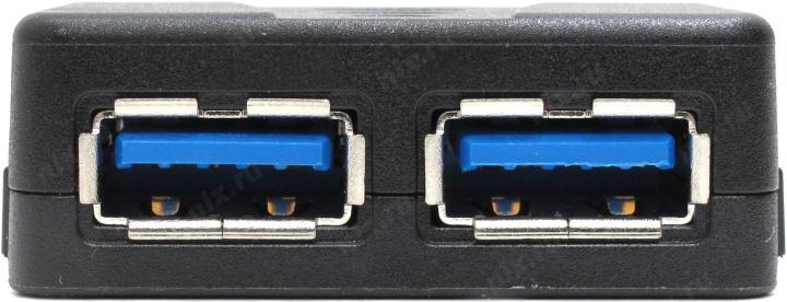 Контроллер Orient EX3U2L Adapter  Express  Card/34mm-->USB3.0 2  port