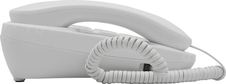 Телефон Texet TX-201 White
