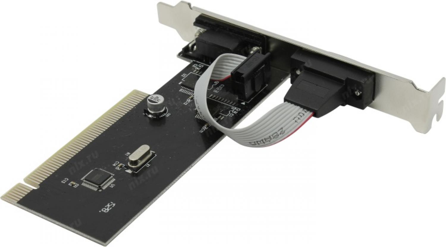 Контроллер Orient XWT-PS050(V2) (OEM) PCI Multi  I/O 2xCOM9M