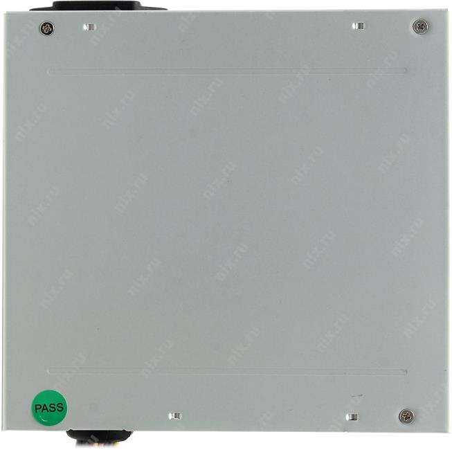 Блок питания 400W ExeGate AA400 (ATX, 8cm fan, 24pin, 4pin, 2xSATA, IDE)