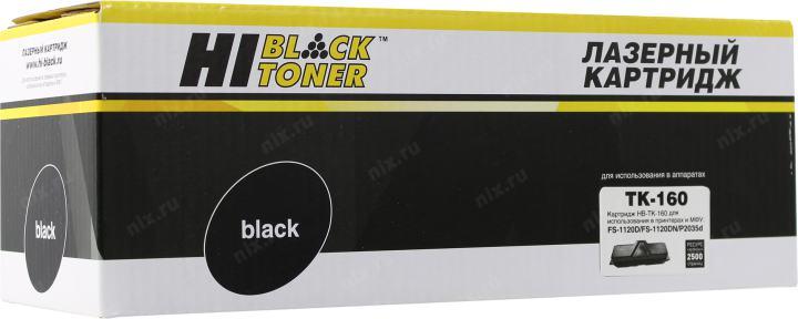 Картридж Hi-Black  HB-TK-160  для Kyocera FS-1120D/FS-1120DN/P2035d