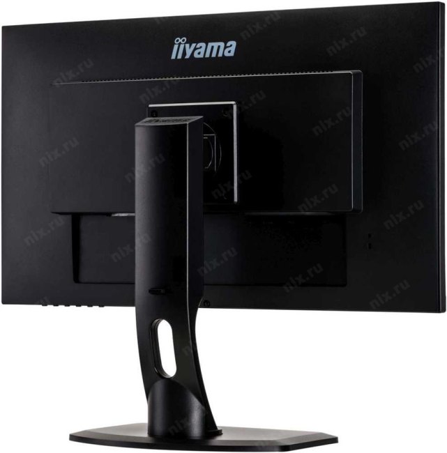 27"    ЖК монитор IIYAMA ProLite XUB2792HSU-B1 Black с пов.экрана (LCD 1920x1080 D-Sub  HDMI  DP USB2.0  Hub)