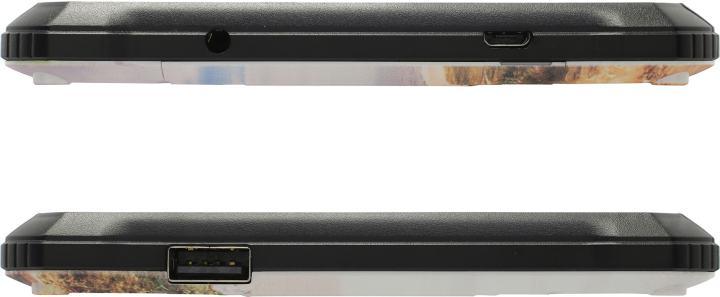 Планшет BQ Armor BQ-7082G Print 16 /1Gb/16Gb/3G/GPS/Andr10/7"