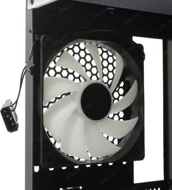 Корпус Miditower Aerocool <Aero One-G-BK-V1>  ATX без  БП