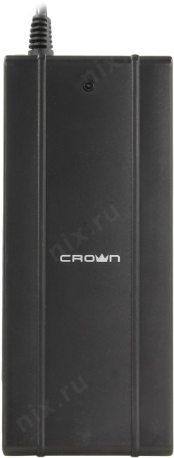 CROWN Micro CMLC-3232 блок питания (15-19.5V 100W)+8 сменных разъёмов  питания
