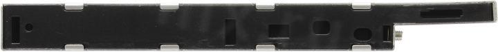Espada SS12 Шасси для 2.5" SATA HDD 9.5мм для установки в SATA 12.7мм  отсек  оптического привода  ноутбука