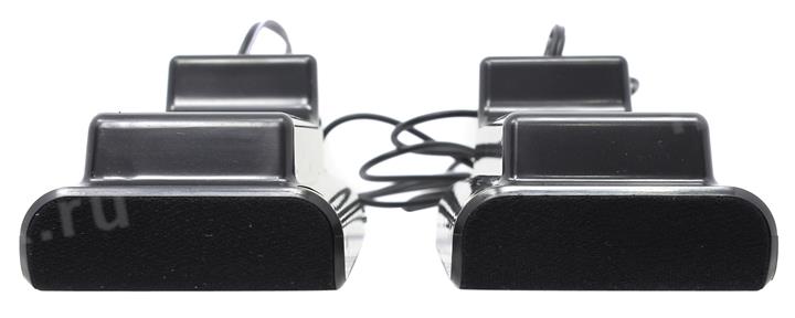 Колонки SmartBuy FEST <SBA-2500>  (2x2W питание от USB)