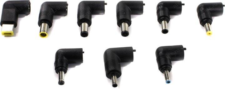 Orient PU-A60W блок питания (18.5-20V 60W) + 9 сменных разъёмов питания
